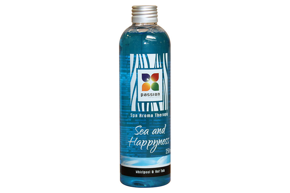 Passion Aroma Sea and Happiness